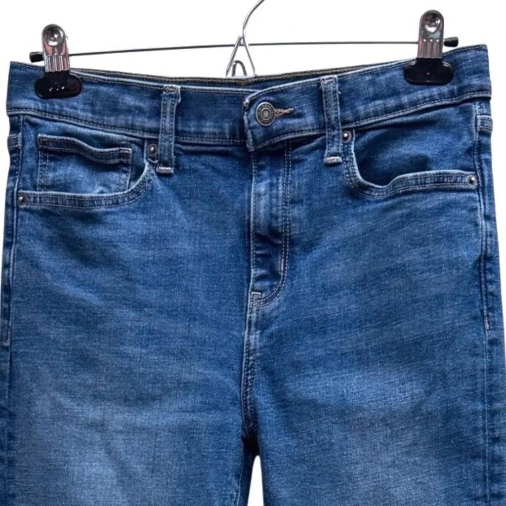 Old Navy Jeans Slim Built-In Tough Blue Size 16 360 Stretch Denim Pants